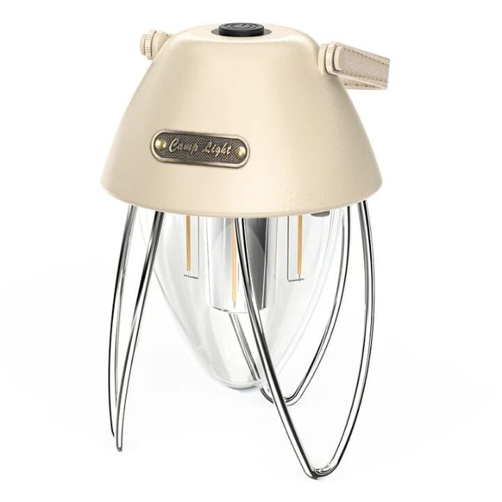 Wıson WS-2020 Retro Şarjlı Aydınlatma