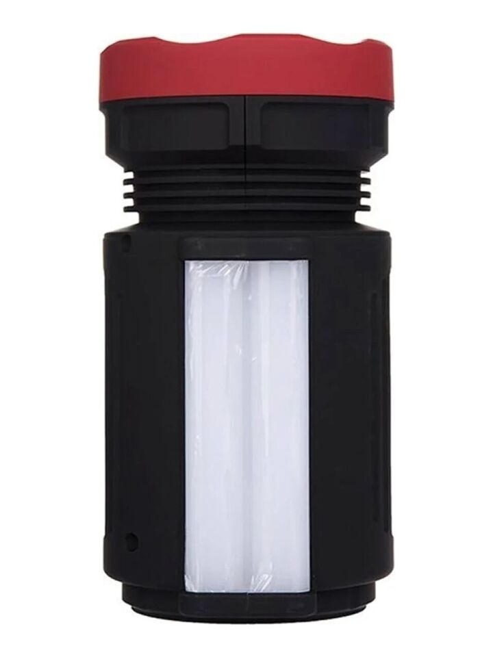 Wıson WS-3580 Uzun Menzilli LED El Feneri 28saat Çalışma süresi 10watt