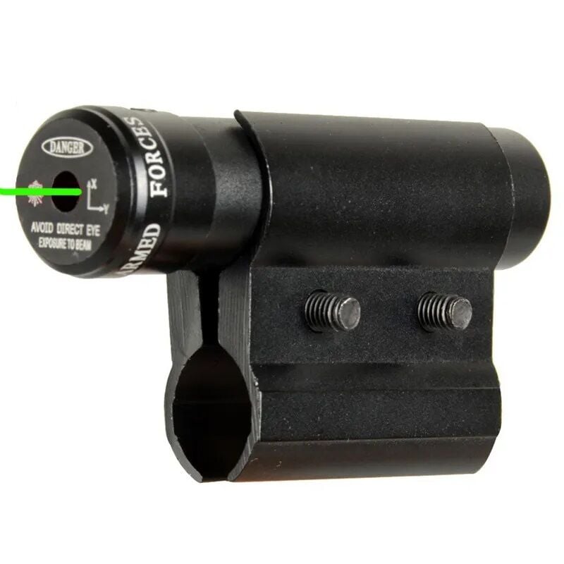 Mini lazer bağlama kelepçesi