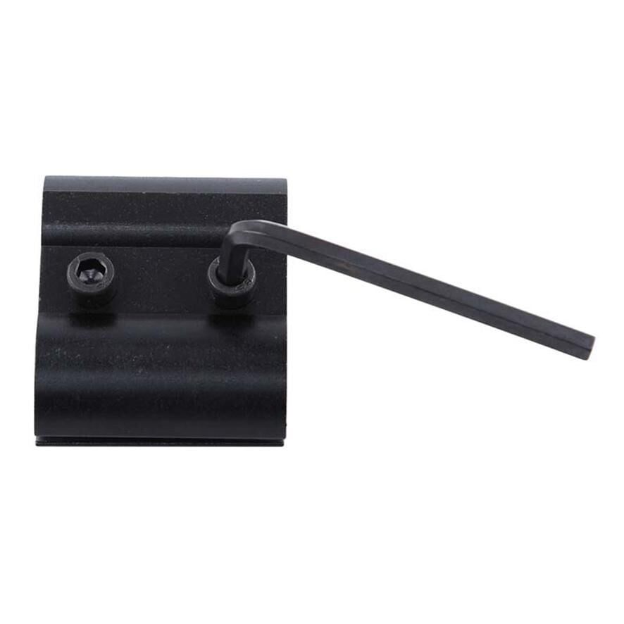 Mini lazer bağlama kelepçesi