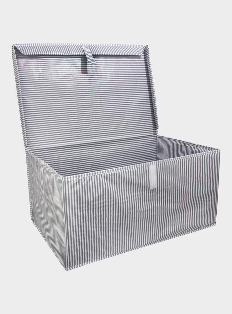 Çok Amaçlı Kapaklı Düzenleyici Kutu Organizer Maxi Boy