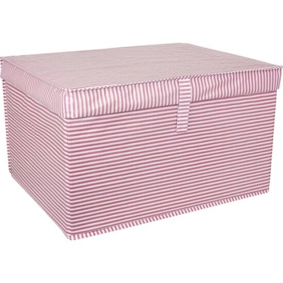 Çok Amaçlı Kapaklı Düzenleyici Kutu Organizer Maxi Boy