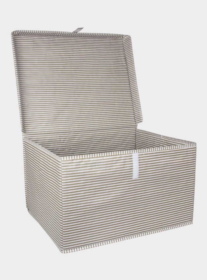 Çok Amaçlı Kapaklı Düzenleyici Kutu Organizer Maxi Boy