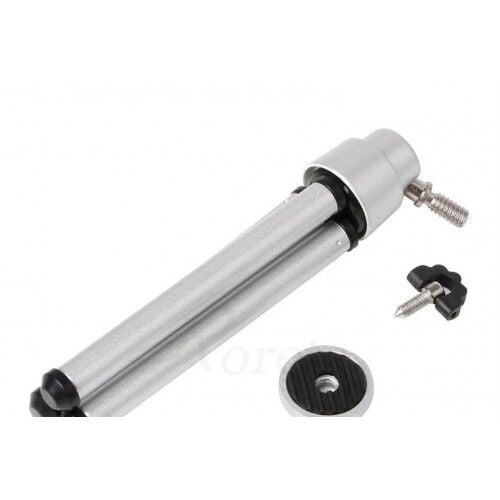 Metalik Renk Tripod - 3 Yönlü Profesyonel
