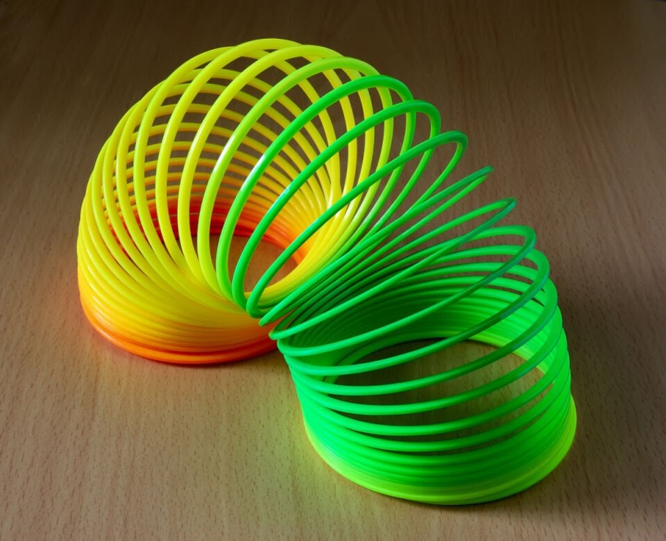 2 li Stres Yayı - Büyük Boy 2li Set