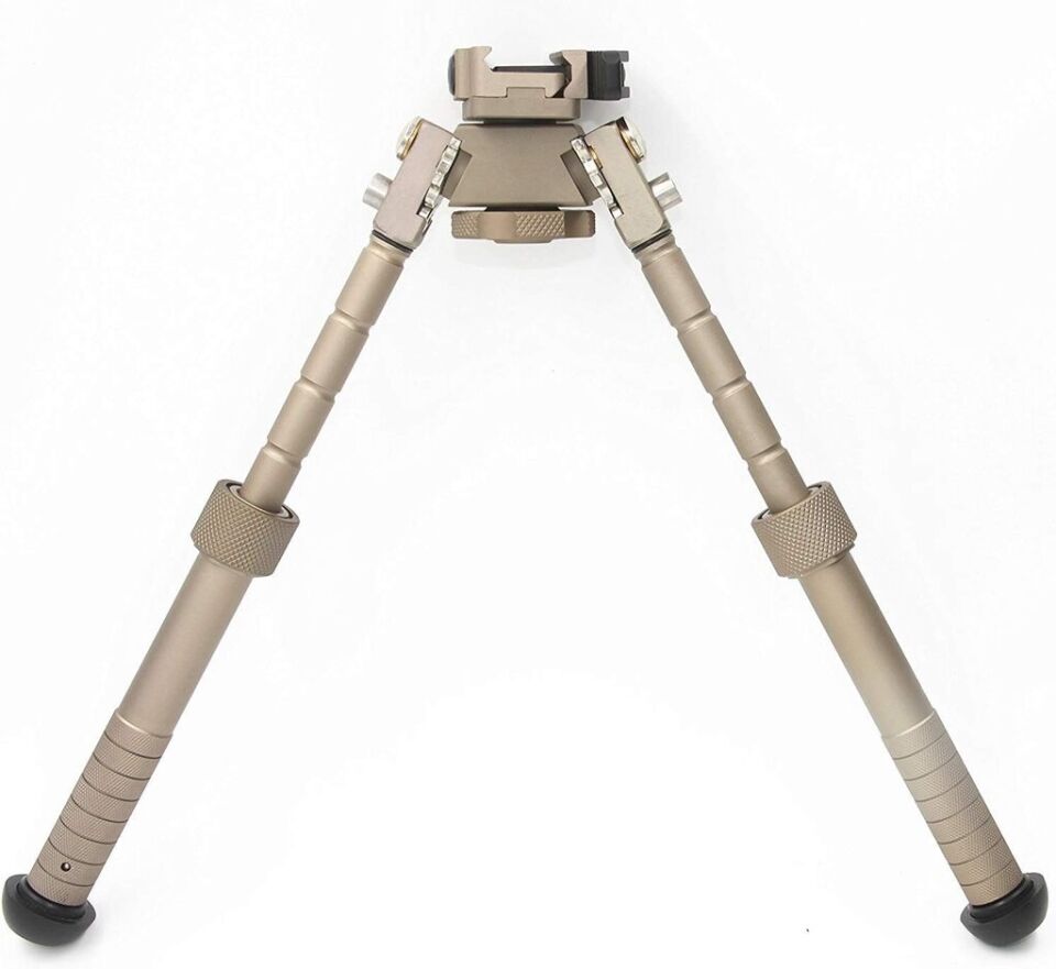 Super X TAC Picatinny Rail 22 mm Hareketli Bipod