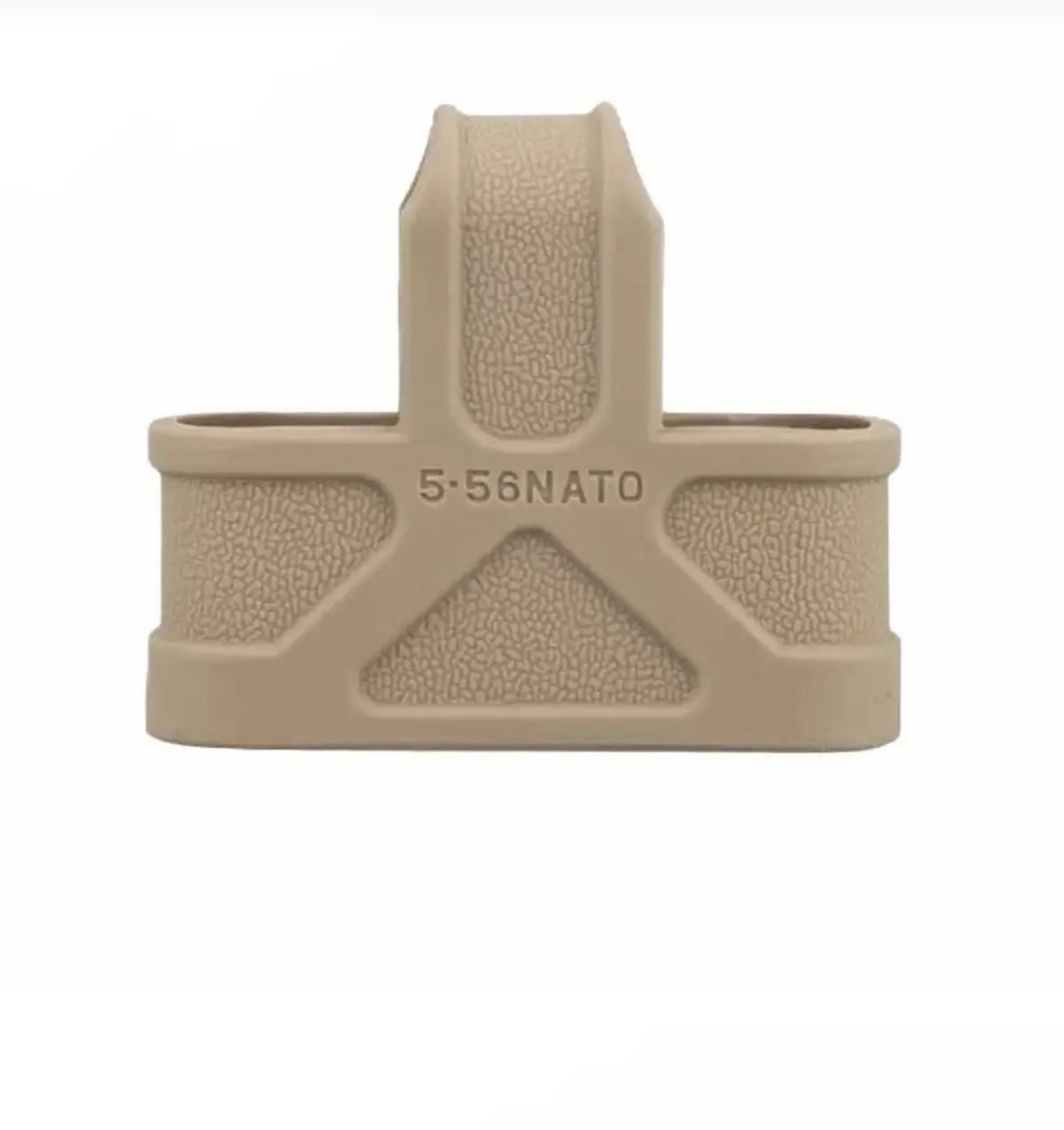Taktik M4/M16 Hızlı Şarjör Çekme Kauçuk Kılıf 5.56 Mag