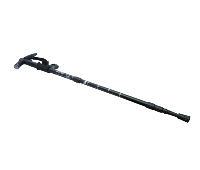 Işıklı & Pusulalı Katlanabilir Baston