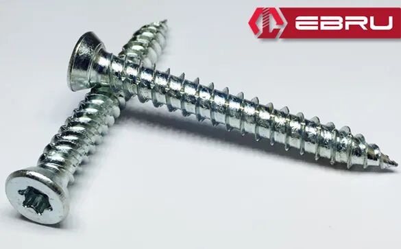 Ebru TDR Beton Buldex Vida 7,5x180 - 100 Adet