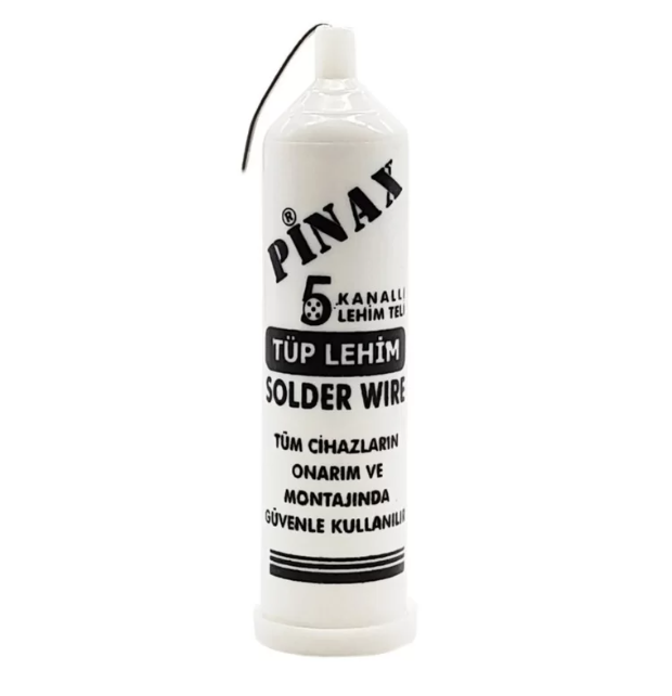 PİNAX TÜP LEHİM