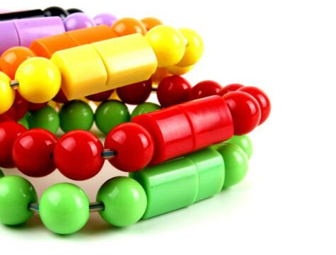 Android Boncuk Tasarımlı Bileklik Şeklinde Şarj Data Kablosu