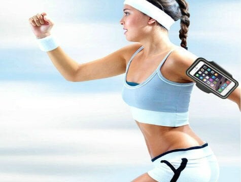 Kola Takılan Telefon Kılıfı