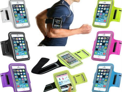 Kola Takılan Telefon Kılıfı