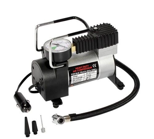 KA-737 150PSI 35 LPM Oto Lastik Hava Kompresörü