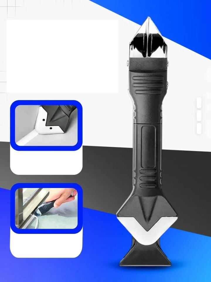 Silikon Mastik Tutkal Sökme ve Uygulama Kiti