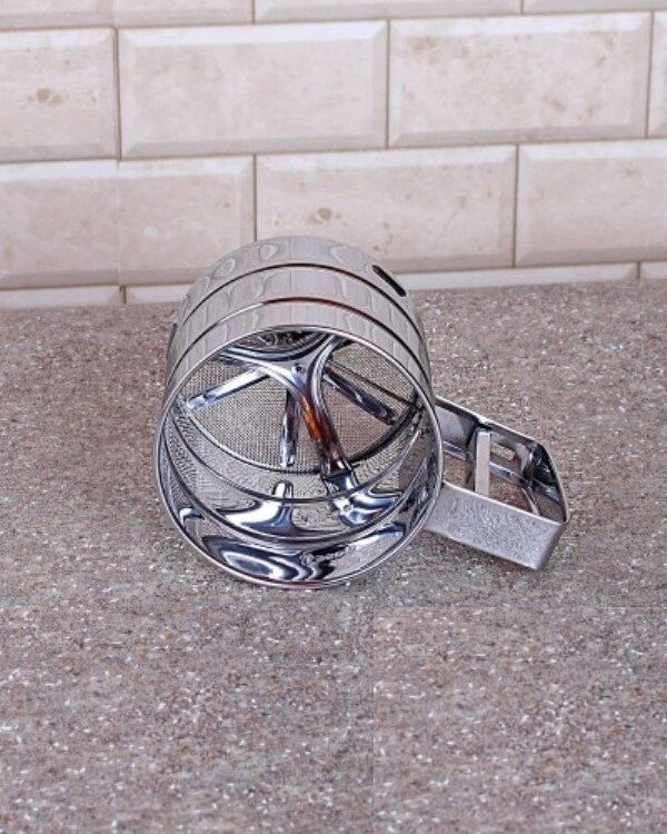 Un Eleği Pratik Paslanmaz - 250 Gr