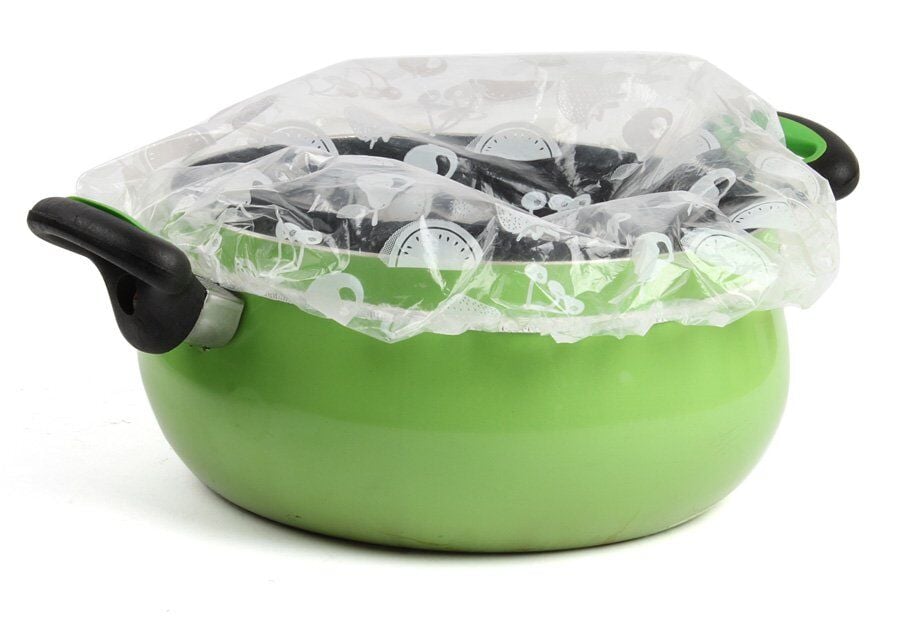 Tencere Bonesi / Tabak Bonesi Uzun Ömürlü 16lı