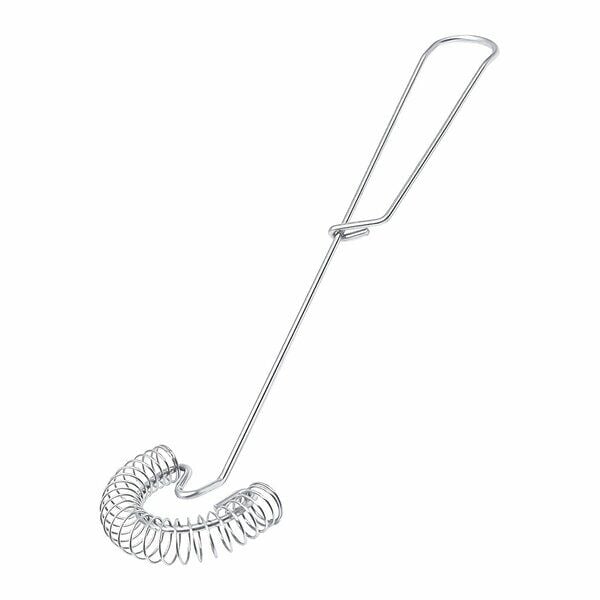 Yaylı Çırpıcı Çırpma Teli Büyük Boy