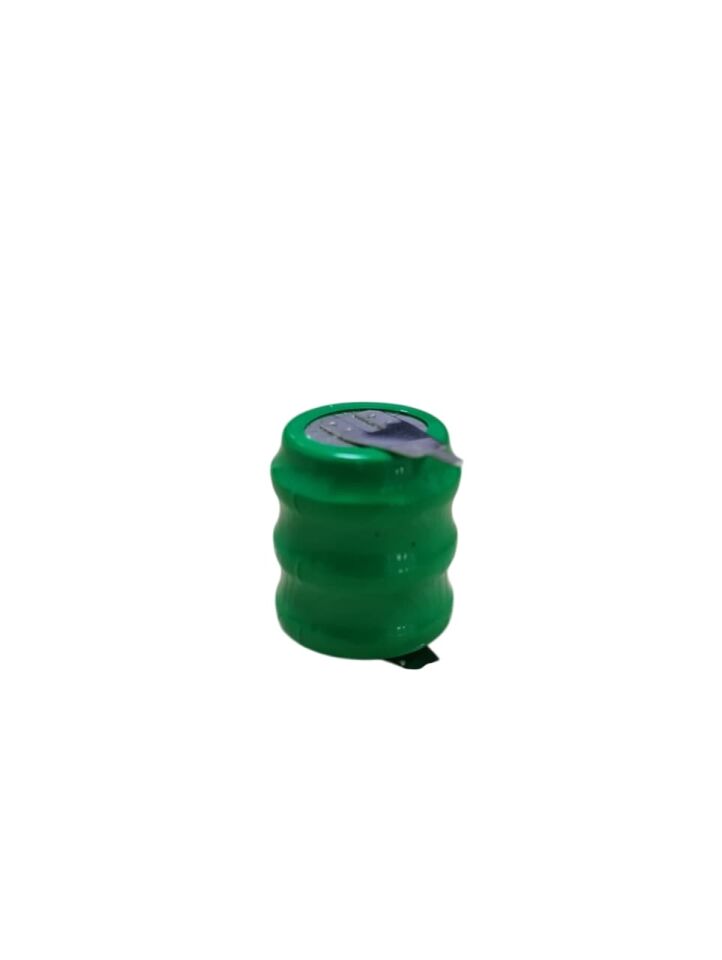 Sertec - 3.6V 3S1P 60 Mah 2 Pin NI-MH Buton Pil