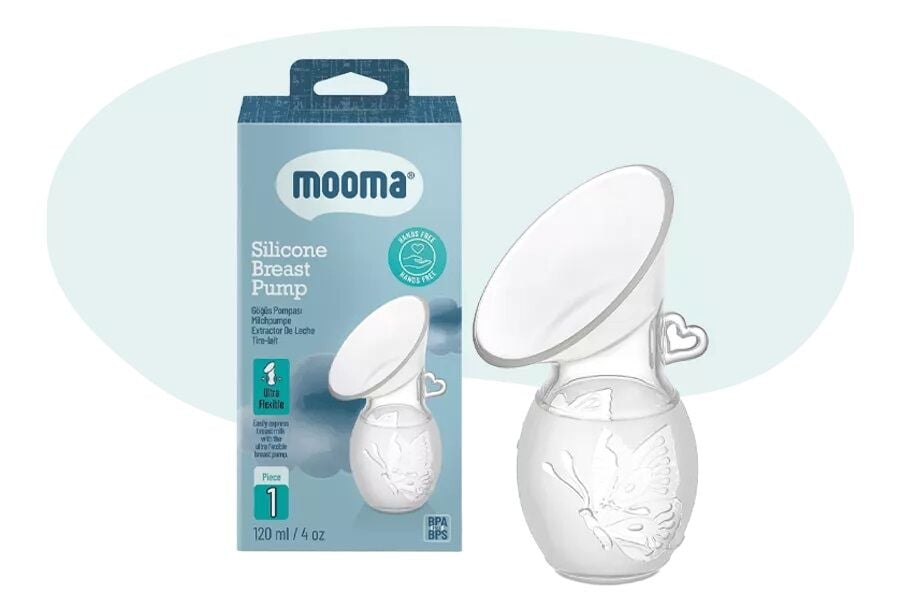 Göğüs Pompası Silikon Manuel Göğüs Pompası