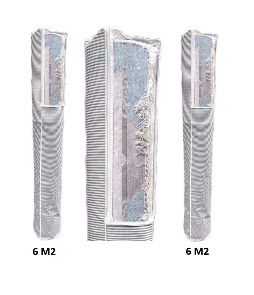 Halı Hurcu 2li Set Halı Hurcu Pencereli Halı Hurcu 6 m2 x 2