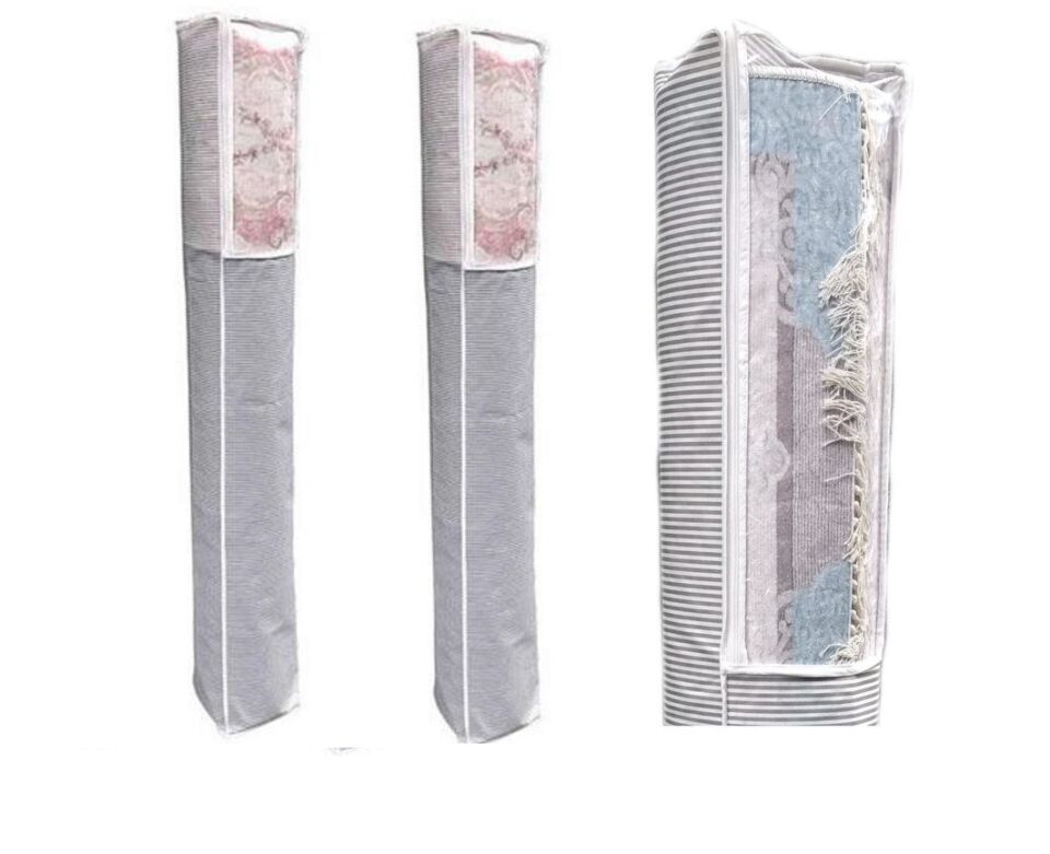 Halı Hurcu 2li Set Halı Hurcu Pencereli Halı Hurcu 6 m2 x 2