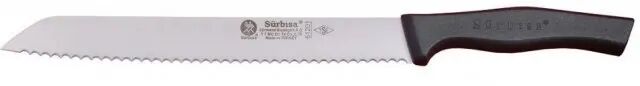 Sürbısa 61201 - Sürmene Ekmek Bıçağı 25 cm