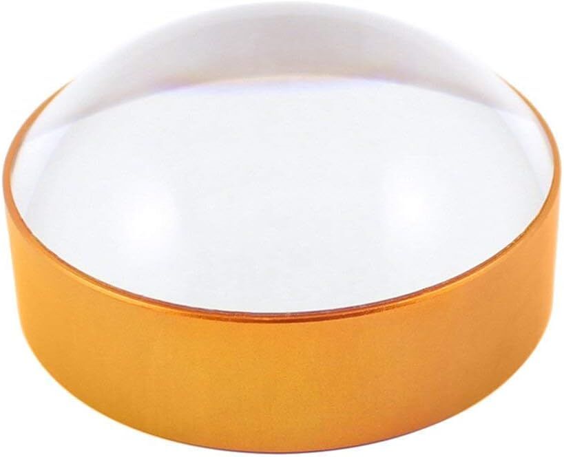 Harita Ve Yazı Çalışmalar Için En Uygun Büyüteç 60 Mm 10X 8014