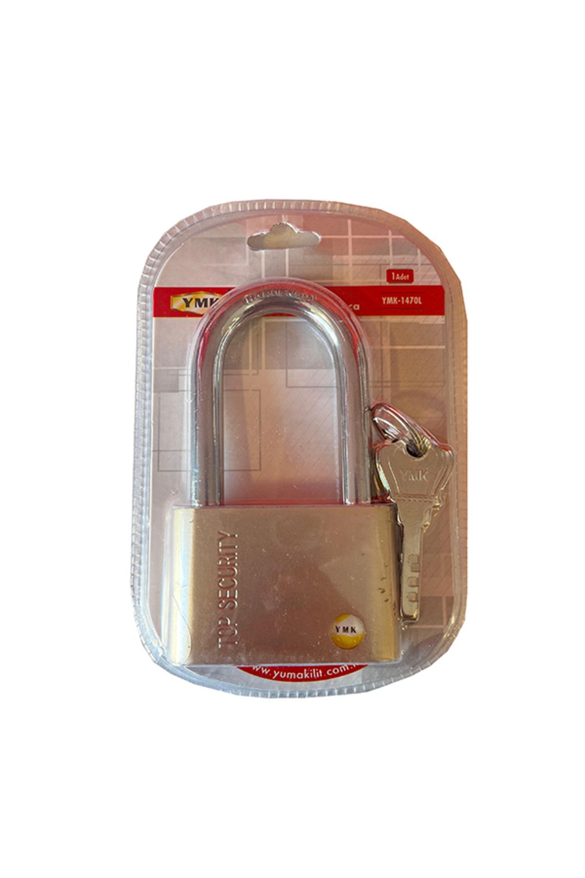 Ymk Krom Asma Kilit 70MM