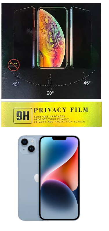 Samsung S26 ULTRA Hayalet Ekran Koruyucu Kırılmaz Cam