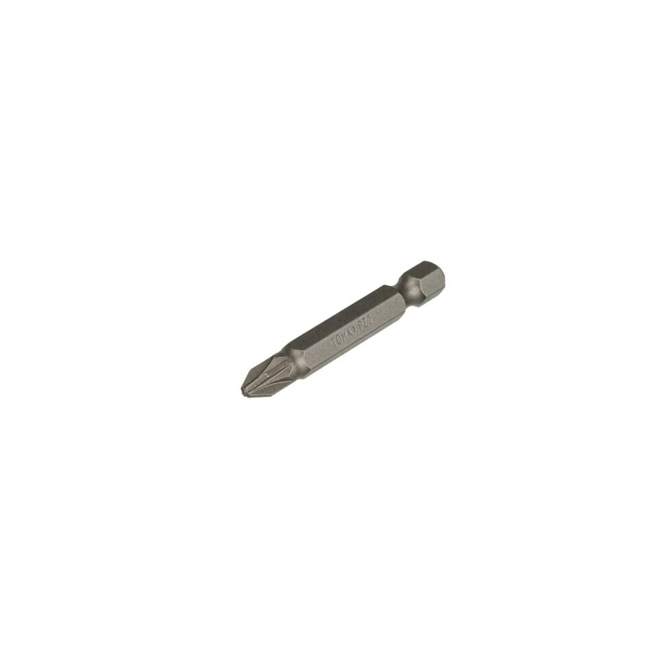 Tomax Yıldız Bits Uç (Pozidriv) PZ 2x25 - (60 adet)