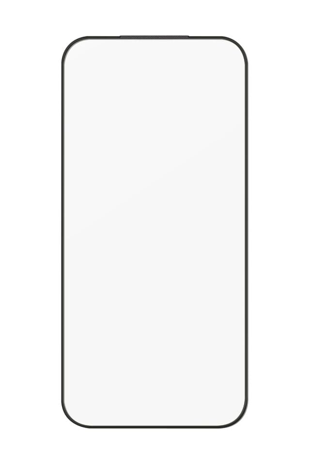 iPhone 16 Max Pro Ekran Koruyucu Kırılmaz Cam Çıtalı Koruyucu