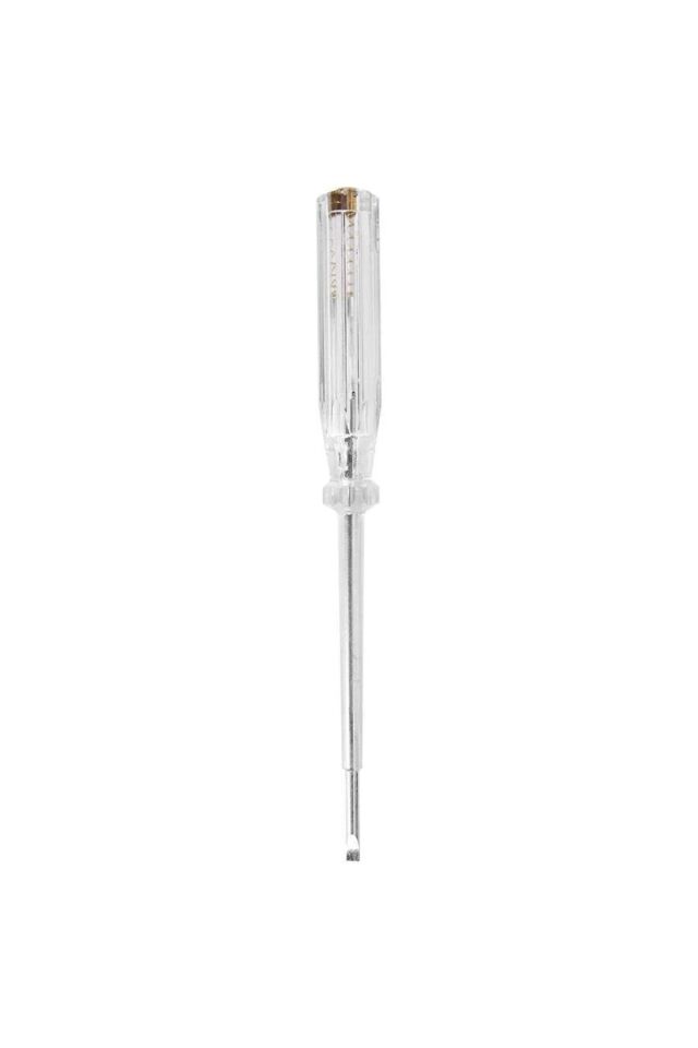 Düz Uçlu Kontrol Kalemi 190 mm