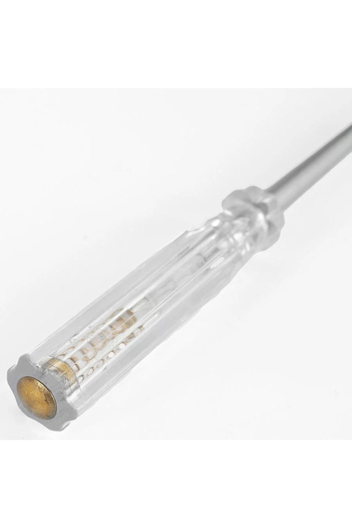 Düz Uçlu Kontrol Kalemi 190 mm