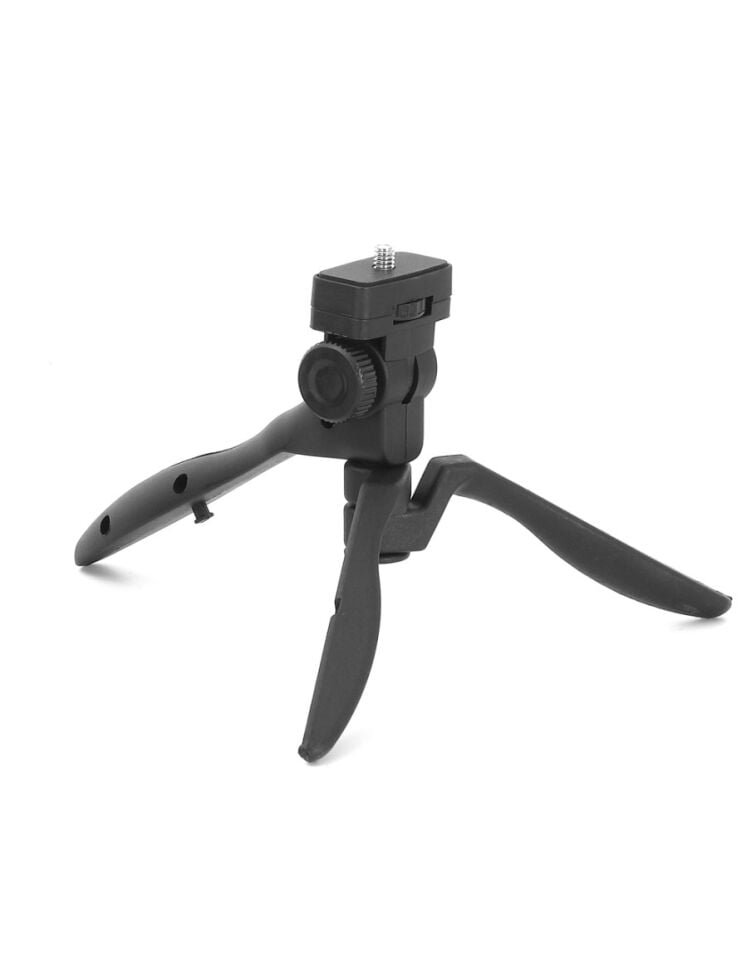 Şarjlı Dev Boy El Feneri Tripod Ayaklı Parlak LED El Lambası Kamp, Av ve Güvenlik İçin İdeal