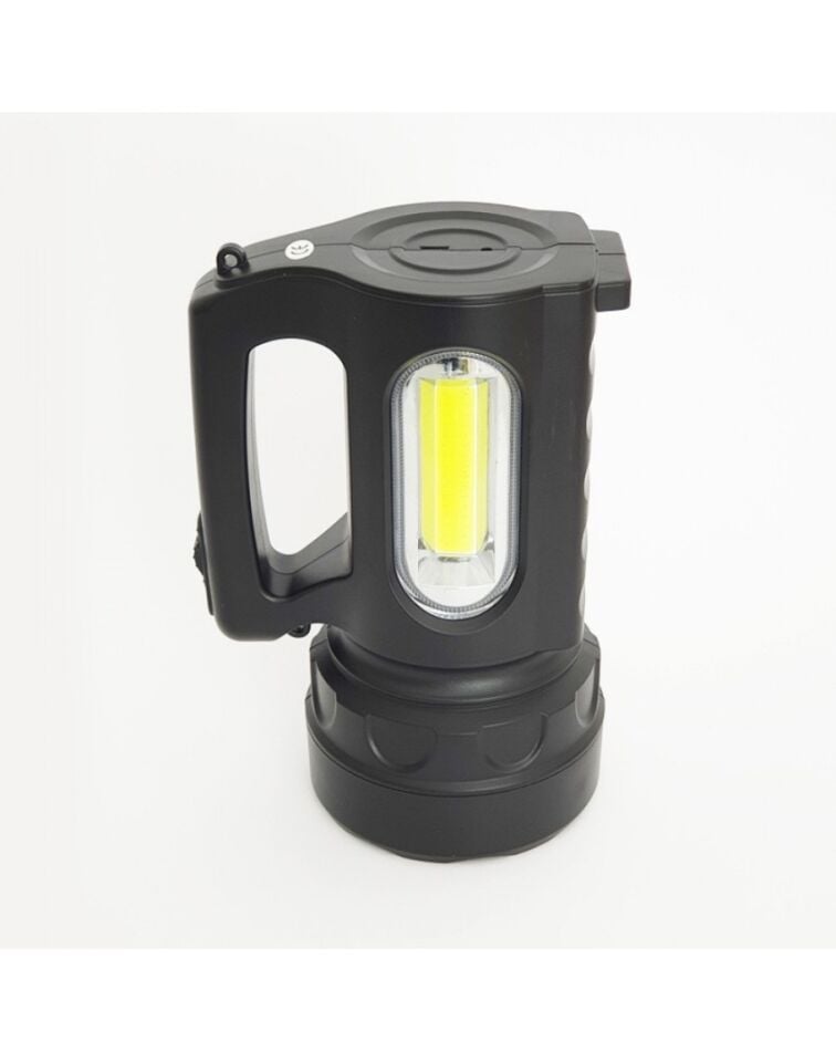 Profesyonel Ultra Güçlü LED El Feneri - Yüksek Performanslı 900 Lümen Aydınlatma