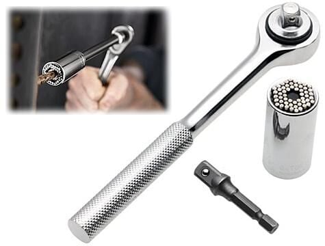 Solid Grip Akıllı Anahtar (Herşeye Uyumlu!)