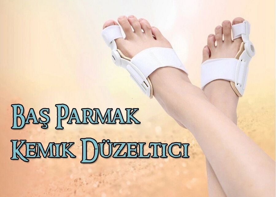 Baş Parmak Kemik Düzeltici Gece Ateli (Tek)