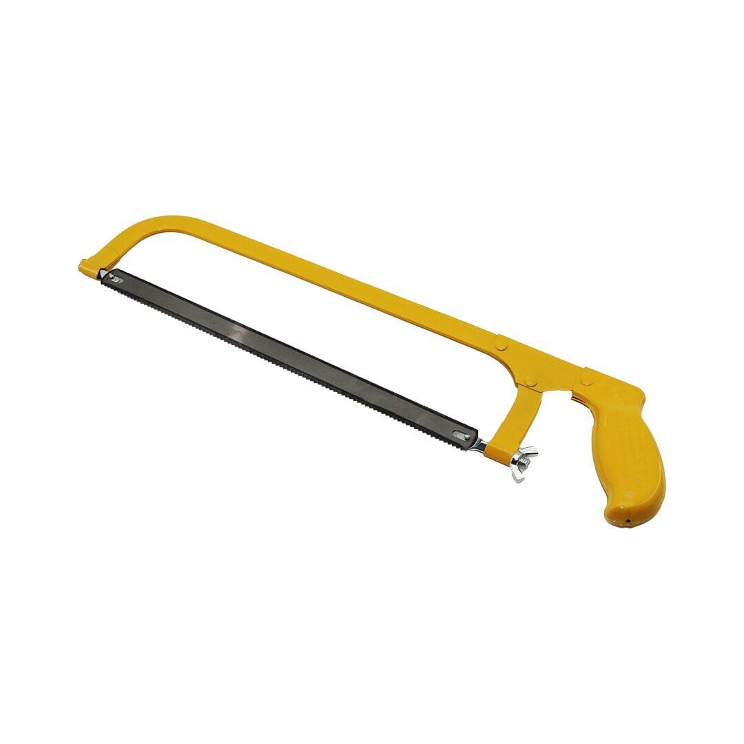 DEMİR TESTERESİ 2IN1 AĞIZLI METAL İSKELET 12'' 300MM