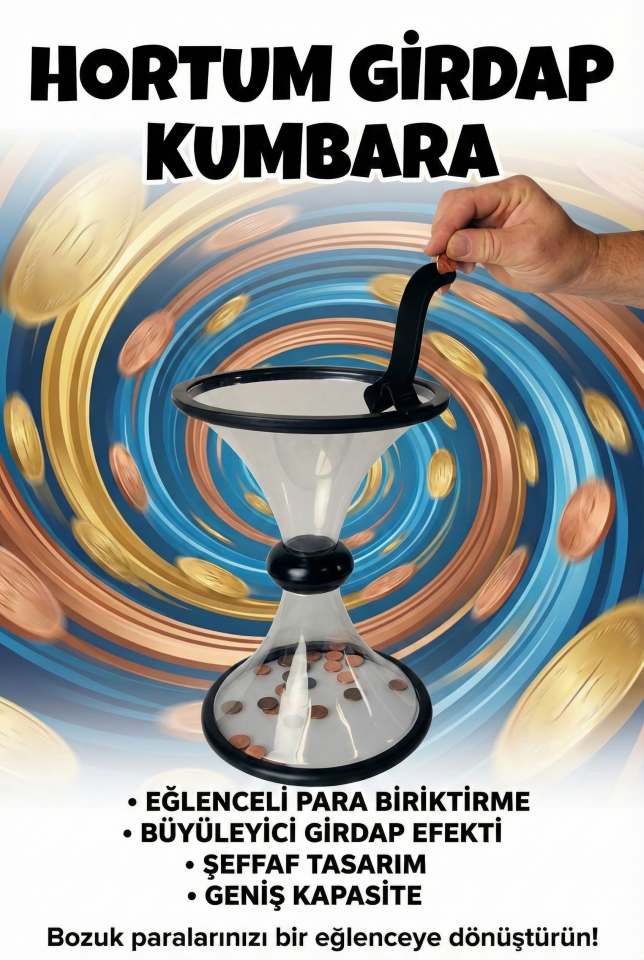 Vortex Bank - Huni Kumbara