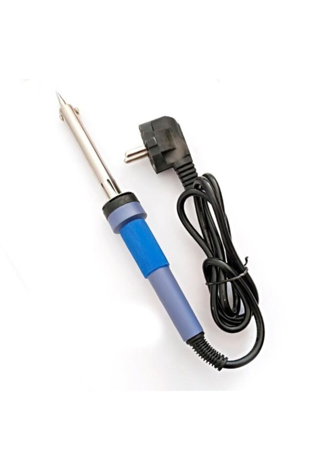 Lehim Havya 40w - Kalem Havya -  Değiştirilebilir Uç TÜP - TEL SET