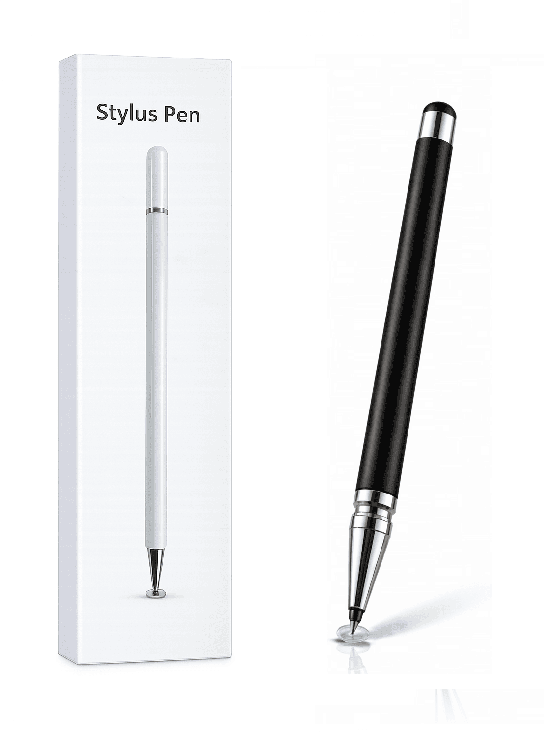 Vivo Y33S Uyumlu Dokunmatik Stylus Kalem Disk Uçlu Hassas Tablet Telefon Çizim Kalemi