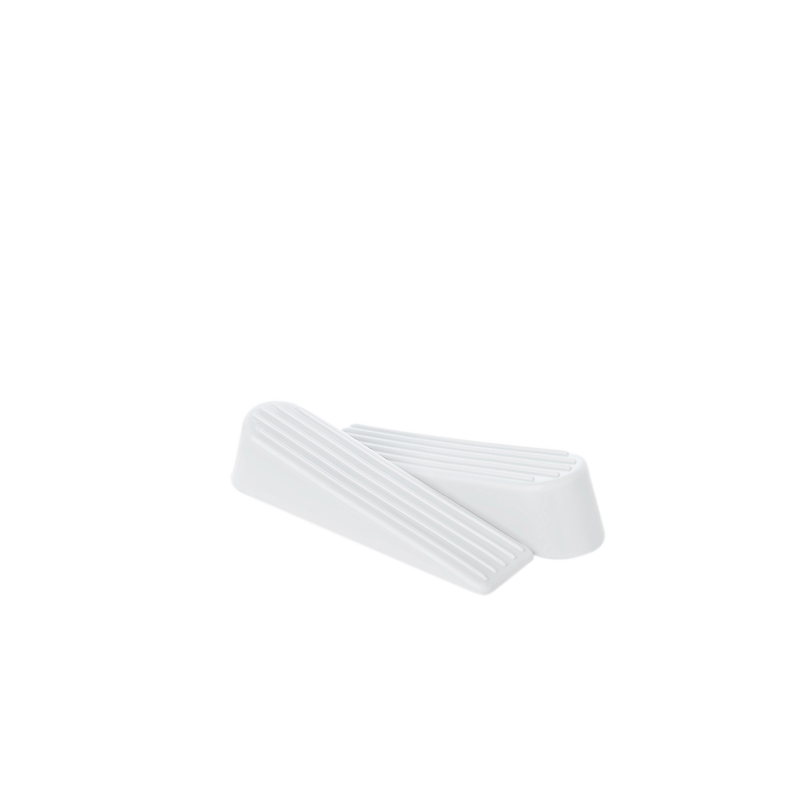 Kapı Stoperi - Kapı Altı Stoperi - Beyaz 4 Adet