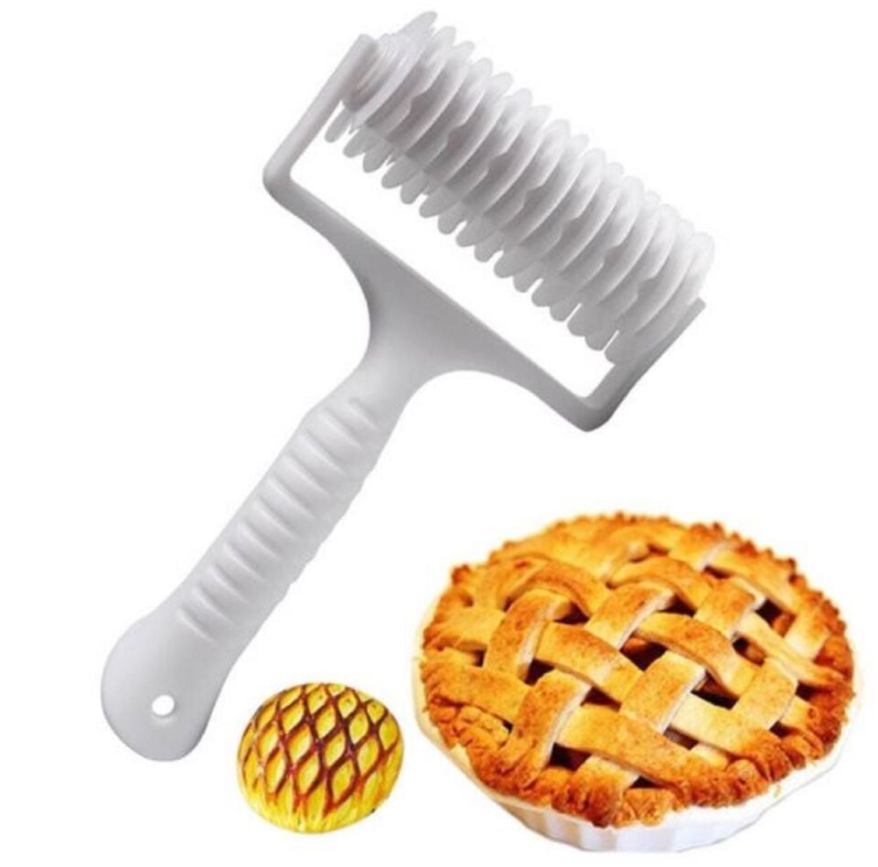 Kafes Şekilli Hamur Kesici Ve Şekillendirici