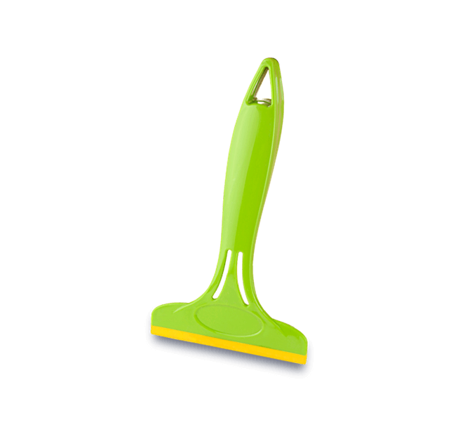 Oto Ayna Silecek 14 Cm - Silikon Uç