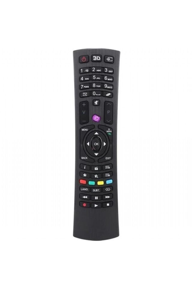 Vestel 3d Lcd Tv Kumandası LCD - 578