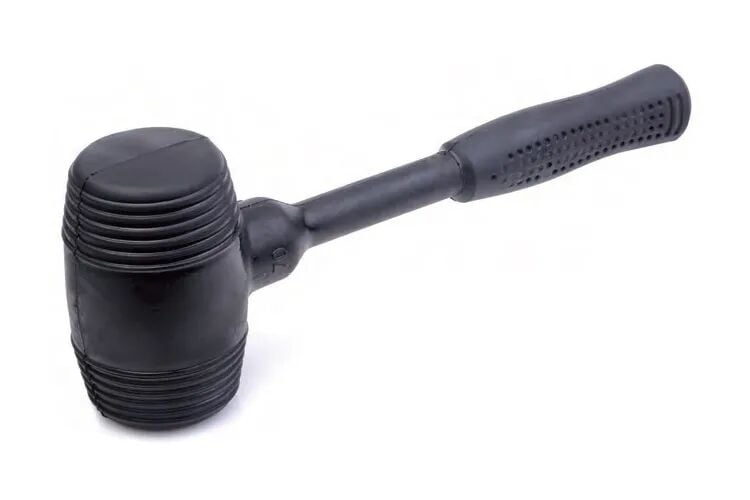 Eltos Ergonomik Lastik Tokmak No:50