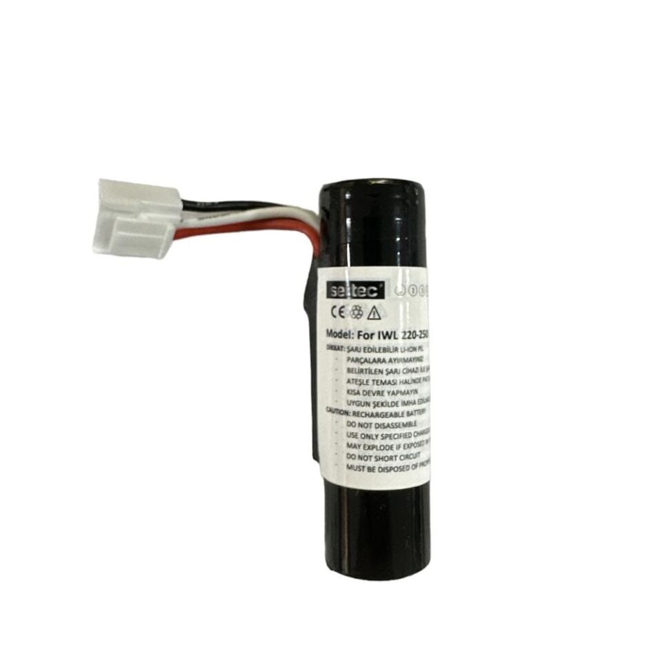 Sertec - Ingenico IWL220 / IWL250 Pos Uyumlu Batarya