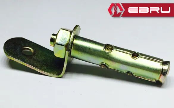 Ebru Asma Tavan Dübeli - 6x45 - 100 Adet