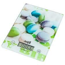 TERAZİ DİJİTAL MUTFAK TERAZİSİ 5KG. TF-1009